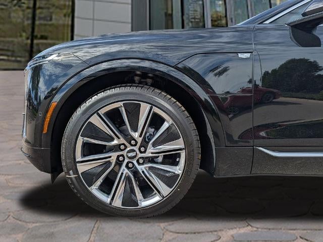 2027 Cadillac LYRIQ Signature Luxury