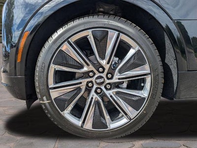 2027 Cadillac LYRIQ Signature Luxury