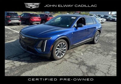 2024 Cadillac LYRIQ 4dr Sport w/1SF