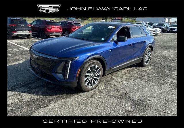 2024 Cadillac LYRIQ 4dr Sport w/1SF