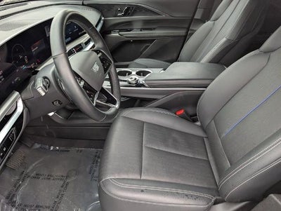 2024 Cadillac LYRIQ 4dr Sport w/1SF