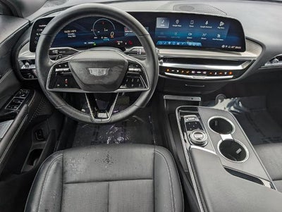 2024 Cadillac LYRIQ 4dr Sport w/1SF