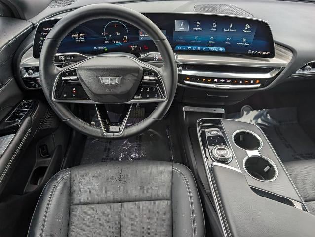 2024 Cadillac LYRIQ 4dr Sport w/1SF
