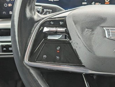 2024 Cadillac LYRIQ 4dr Sport w/1SF