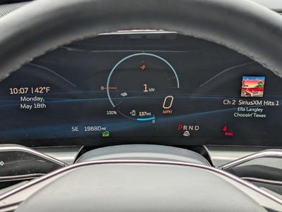 2024 Cadillac LYRIQ Sport