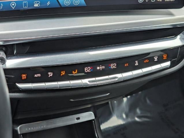 2024 Cadillac LYRIQ Sport