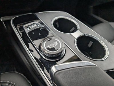 2024 Cadillac LYRIQ Sport
