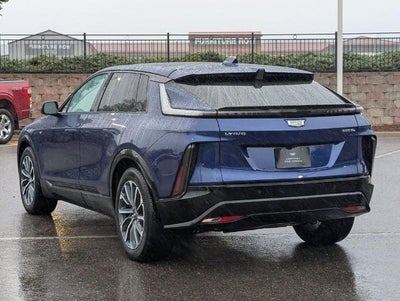 2024 Cadillac LYRIQ 4dr Sport w/1SF
