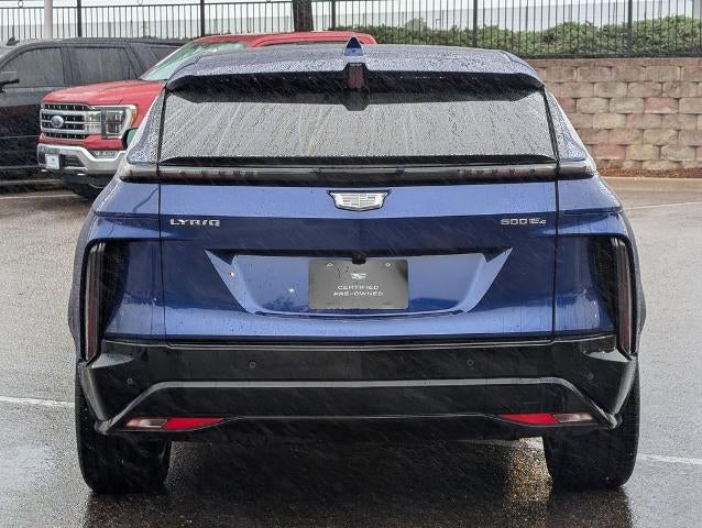 2024 Cadillac LYRIQ 4dr Sport w/1SF