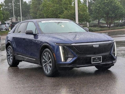 2024 Cadillac LYRIQ 4dr Sport w/1SF
