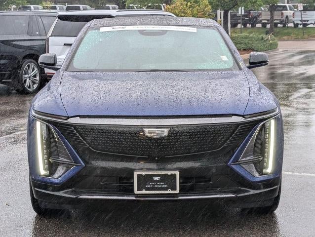 2024 Cadillac LYRIQ 4dr Sport w/1SF