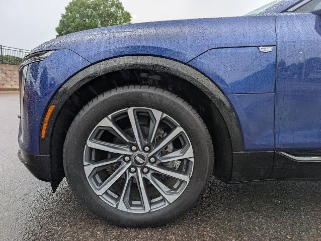 2024 Cadillac LYRIQ 4dr Sport w/1SF