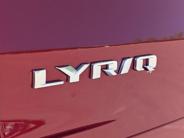 2026 Cadillac LYRIQ Sport