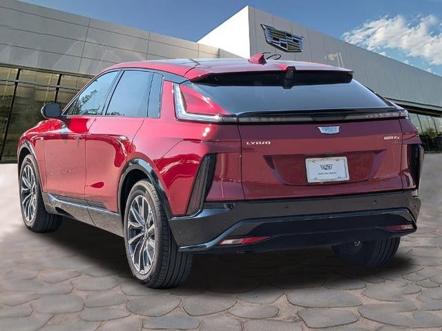 2026 Cadillac LYRIQ Sport