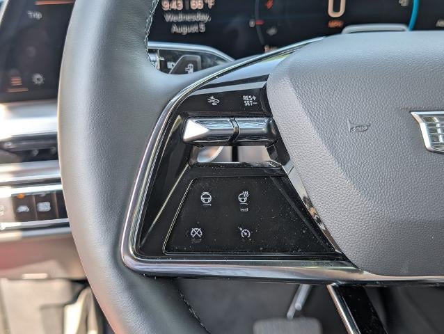 2026 Cadillac LYRIQ Sport