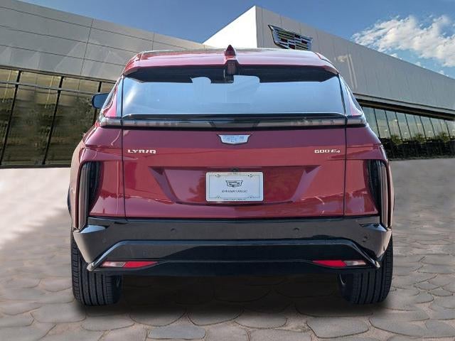 2026 Cadillac LYRIQ Sport