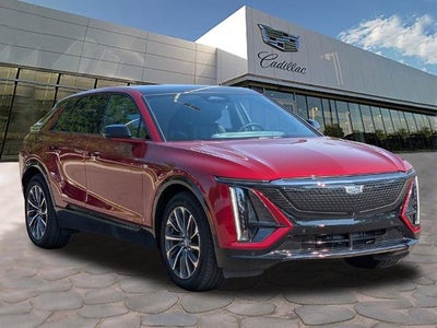 2026 Cadillac LYRIQ Sport