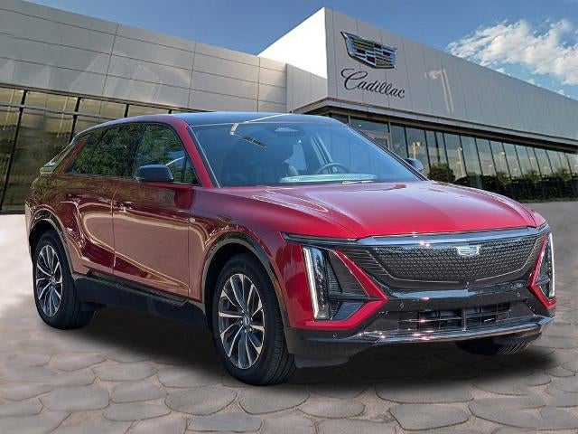 2026 Cadillac LYRIQ Sport