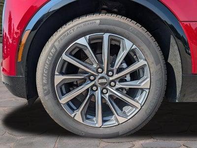 2026 Cadillac LYRIQ Sport