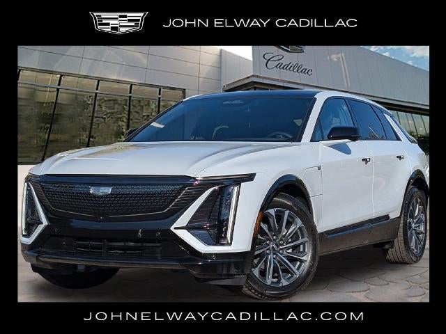 2027 Cadillac LYRIQ Sport