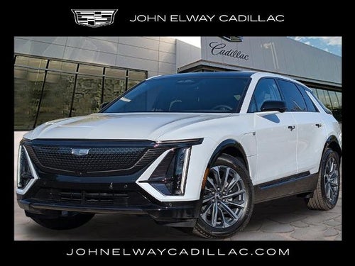 2027 Cadillac LYRIQ Sport