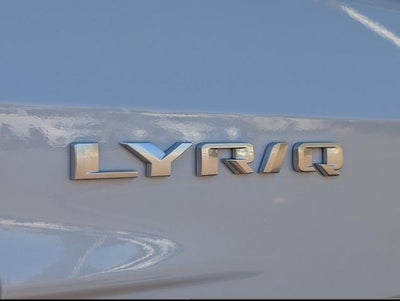 2027 Cadillac LYRIQ Sport
