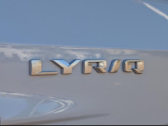 2027 Cadillac LYRIQ Sport