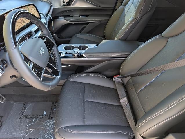 2027 Cadillac LYRIQ Sport