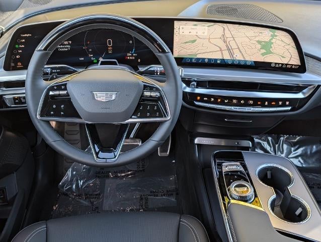 2027 Cadillac LYRIQ Sport