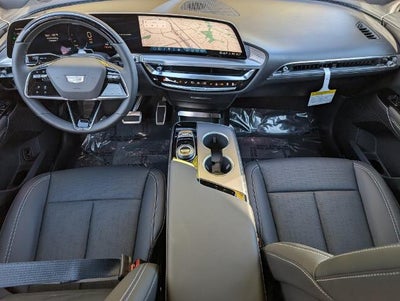 2027 Cadillac LYRIQ Sport
