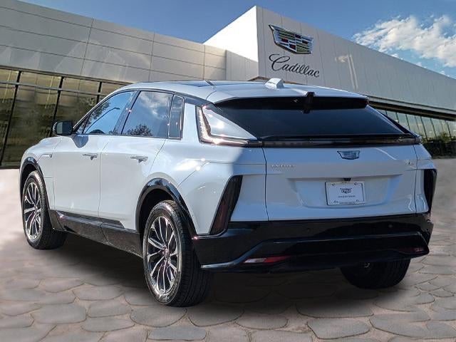 2027 Cadillac LYRIQ Sport