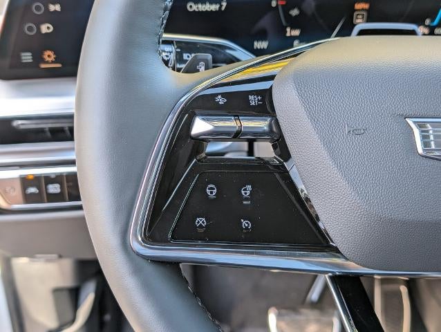 2027 Cadillac LYRIQ Sport