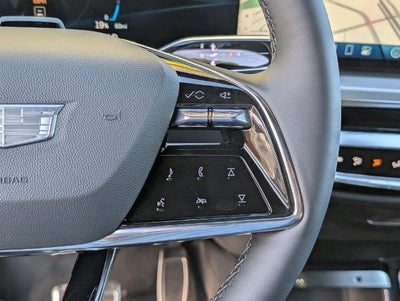 2027 Cadillac LYRIQ Sport