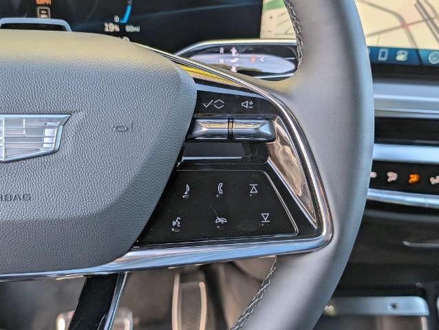 2027 Cadillac LYRIQ Sport