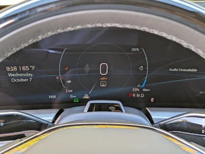 2027 Cadillac LYRIQ Sport