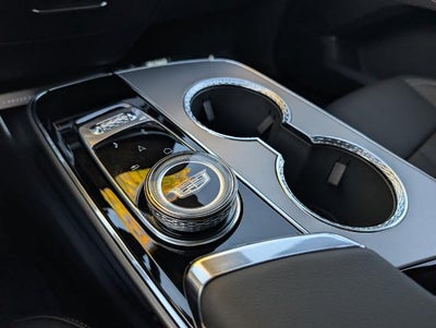 2027 Cadillac LYRIQ Sport