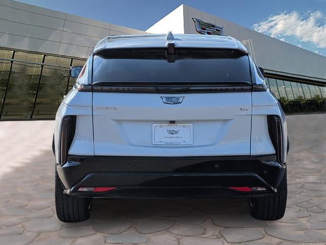 2027 Cadillac LYRIQ Sport