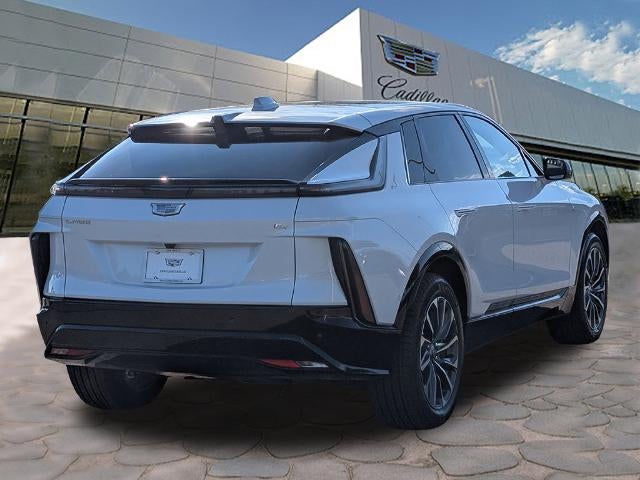 2027 Cadillac LYRIQ Sport