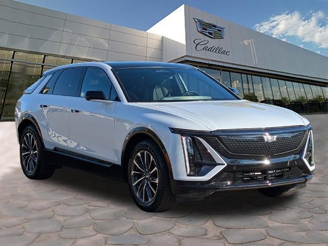 2027 Cadillac LYRIQ Sport