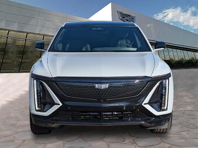 2027 Cadillac LYRIQ Sport