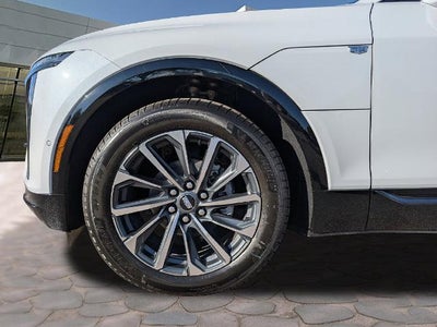 2027 Cadillac LYRIQ Sport