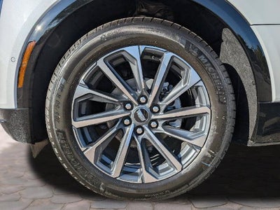 2027 Cadillac LYRIQ Sport