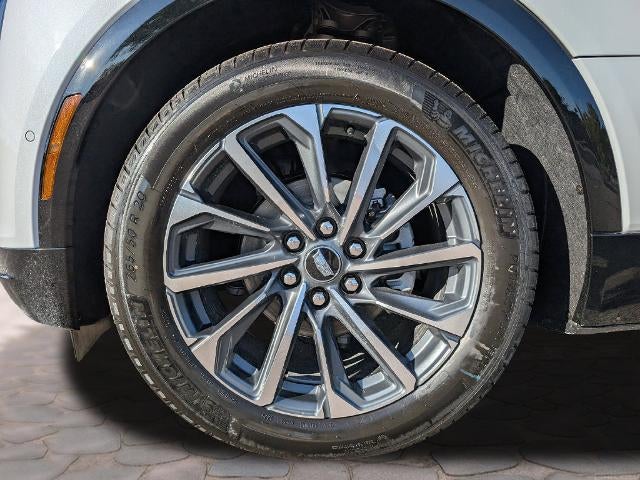 2027 Cadillac LYRIQ Sport