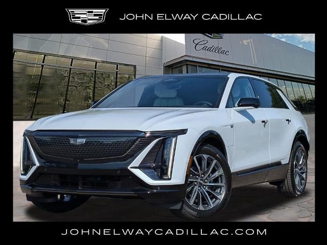2026 Cadillac LYRIQ Sport
