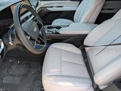 2026 Cadillac LYRIQ Sport