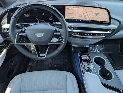 2026 Cadillac LYRIQ Sport