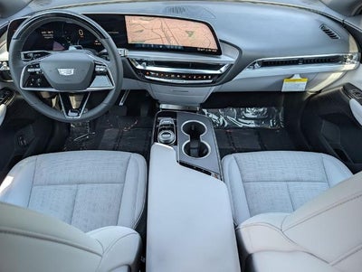 2026 Cadillac LYRIQ Sport