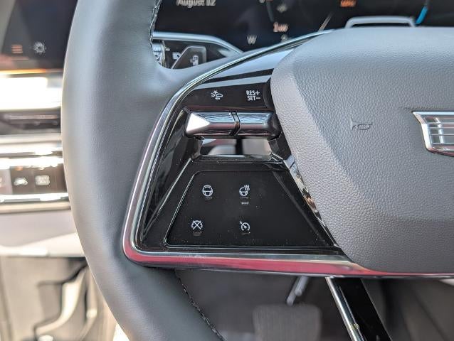 2026 Cadillac LYRIQ Sport