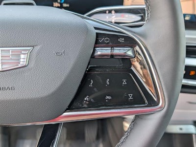 2026 Cadillac LYRIQ Sport