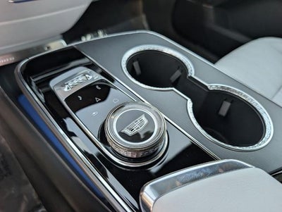 2026 Cadillac LYRIQ Sport